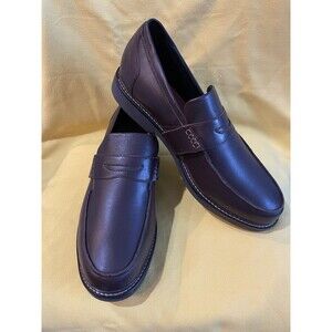 Apex | Shoes | Nwt Mens Apex Brown Ambulator Single Strap  display picture 2